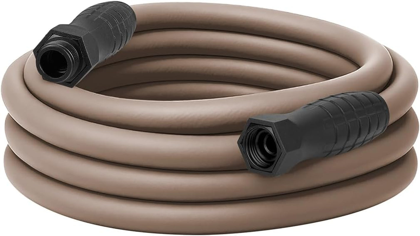 Flexzilla 75 Ft. Lightweight All-Weather Garden Hose with Swivelgrip - Durable, Flexible, Leak-Free Connections