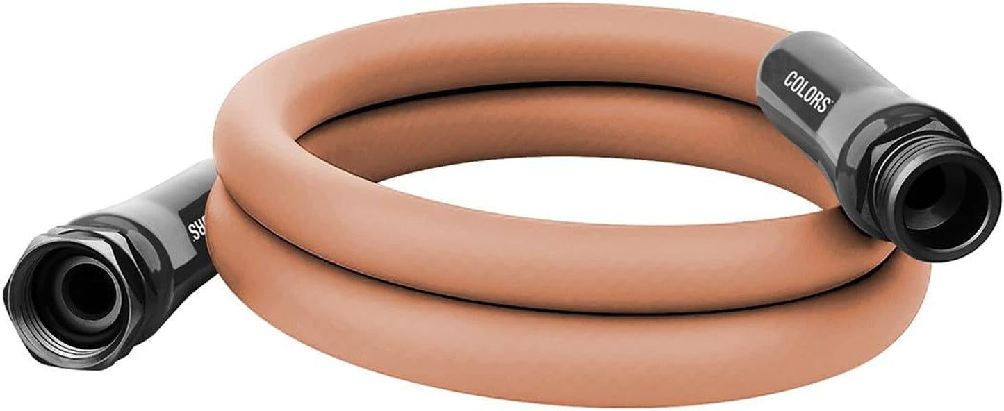 Flexzilla 75 Ft. Lightweight All-Weather Garden Hose with Swivelgrip - Durable, Flexible, Leak-Free Connections