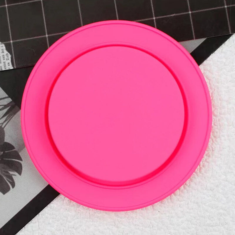 For Iphone 12-16 Magsafe Magnetic Solid Color Pop-Up Socket Grip Stand Holder