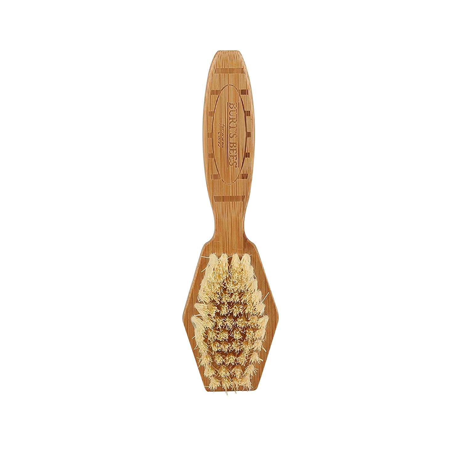 Burt's Bees Double-Sided Cat Grooming Brush - Effortlessly Remove Loose Fur & Prevent Matting!