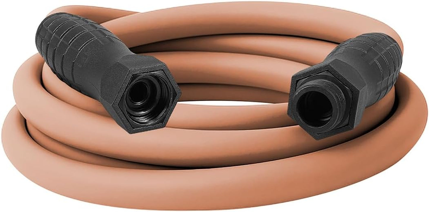 Flexzilla 75 Ft. Lightweight All-Weather Garden Hose with Swivelgrip - Durable, Flexible, Leak-Free Connections