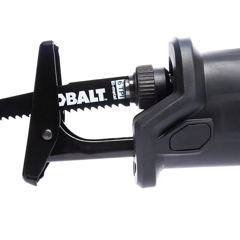 XTR 24-Volt Variable Speed Brushless Cordless Reciprocating Saw