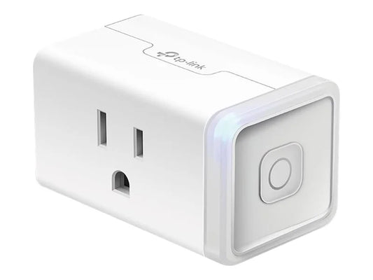 Tp-Link Accessory KP115  Wi-Fi Plug Slim¸ Energy Monitoring