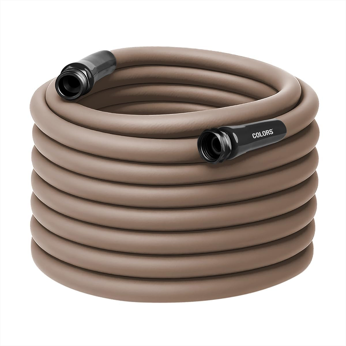 Flexzilla 75 Ft. Lightweight All-Weather Garden Hose with Swivelgrip - Durable, Flexible, Leak-Free Connections