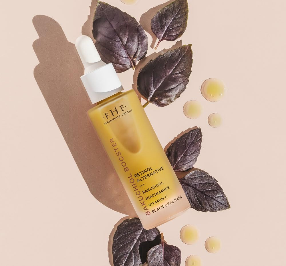 Rejuvenating Bakuchiol Booster for Radiant Skin