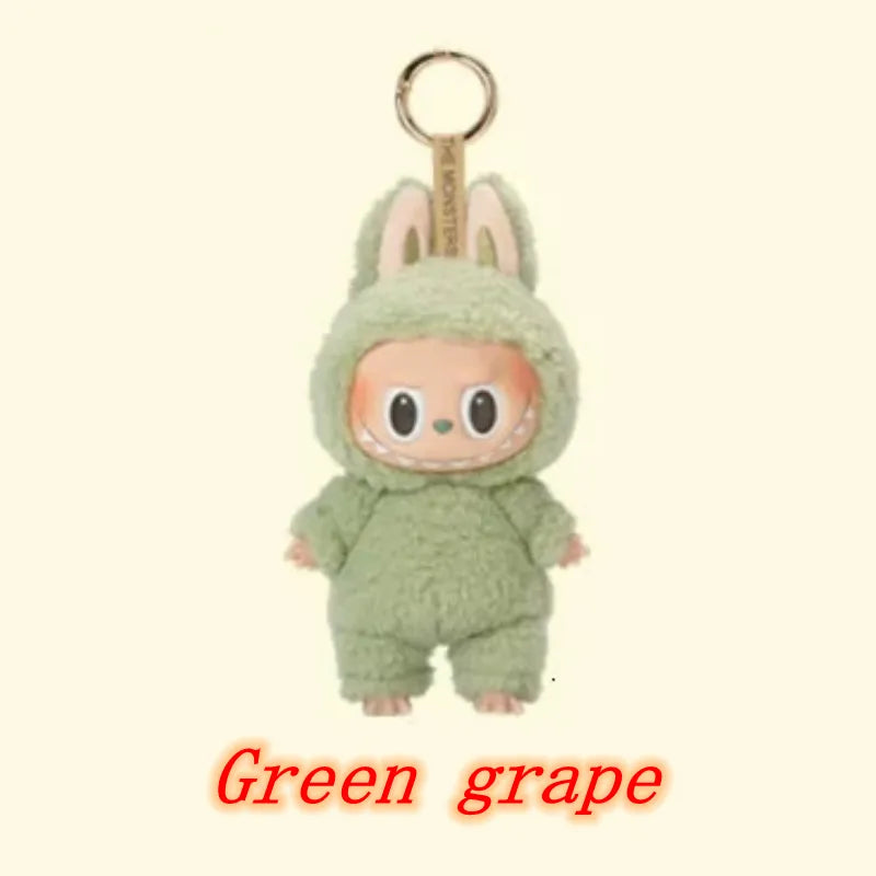 Labubu Monsters Exciting Action Figure Bd Box Cute Cartoon Anime Character Dolls for Children'S Birthday Gift Dh910320090