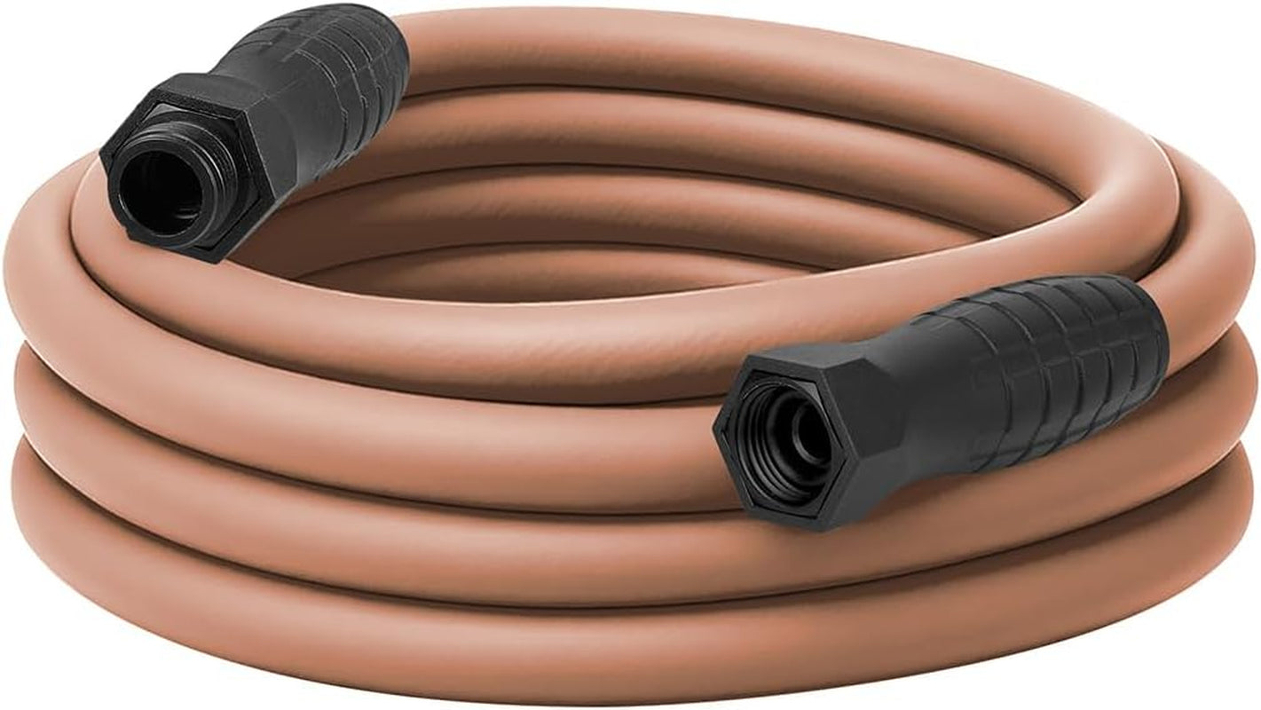 Flexzilla 75 Ft. Lightweight All-Weather Garden Hose with Swivelgrip - Durable, Flexible, Leak-Free Connections