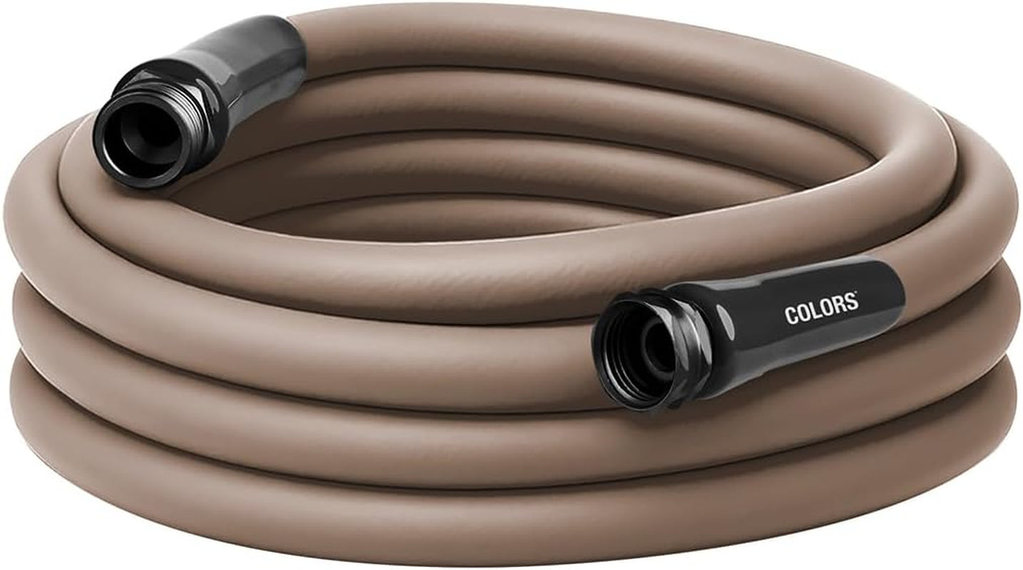 Flexzilla 75 Ft. Lightweight All-Weather Garden Hose with Swivelgrip - Durable, Flexible, Leak-Free Connections