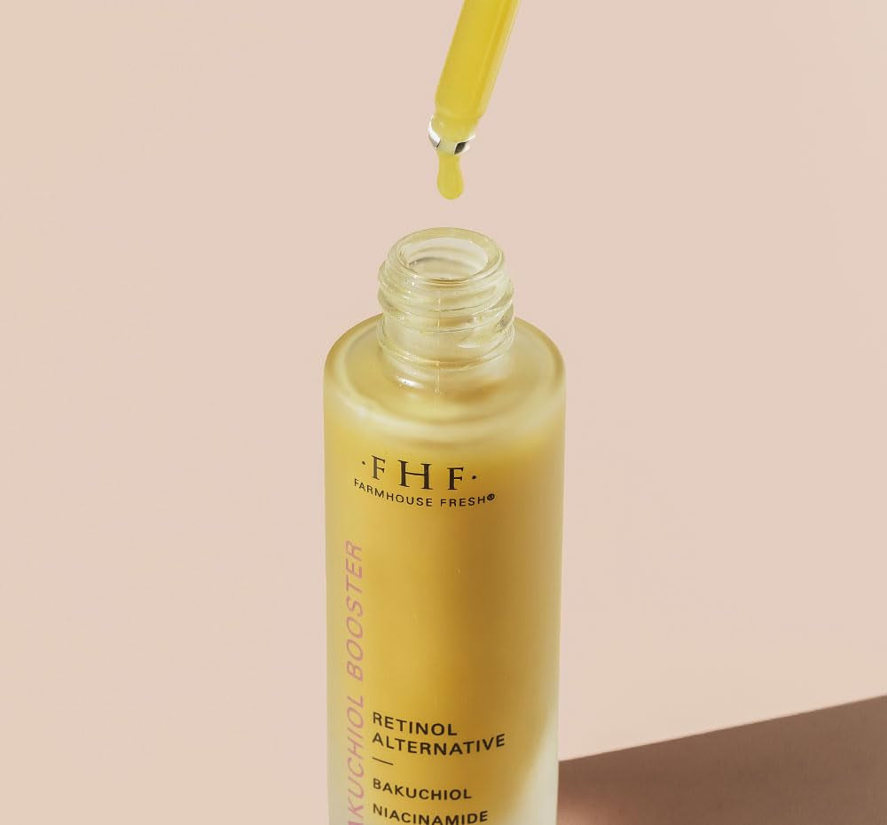 Rejuvenating Bakuchiol Booster for Radiant Skin