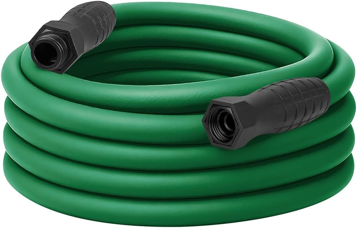 Flexzilla 75 Ft. Lightweight All-Weather Garden Hose with Swivelgrip - Durable, Flexible, Leak-Free Connections