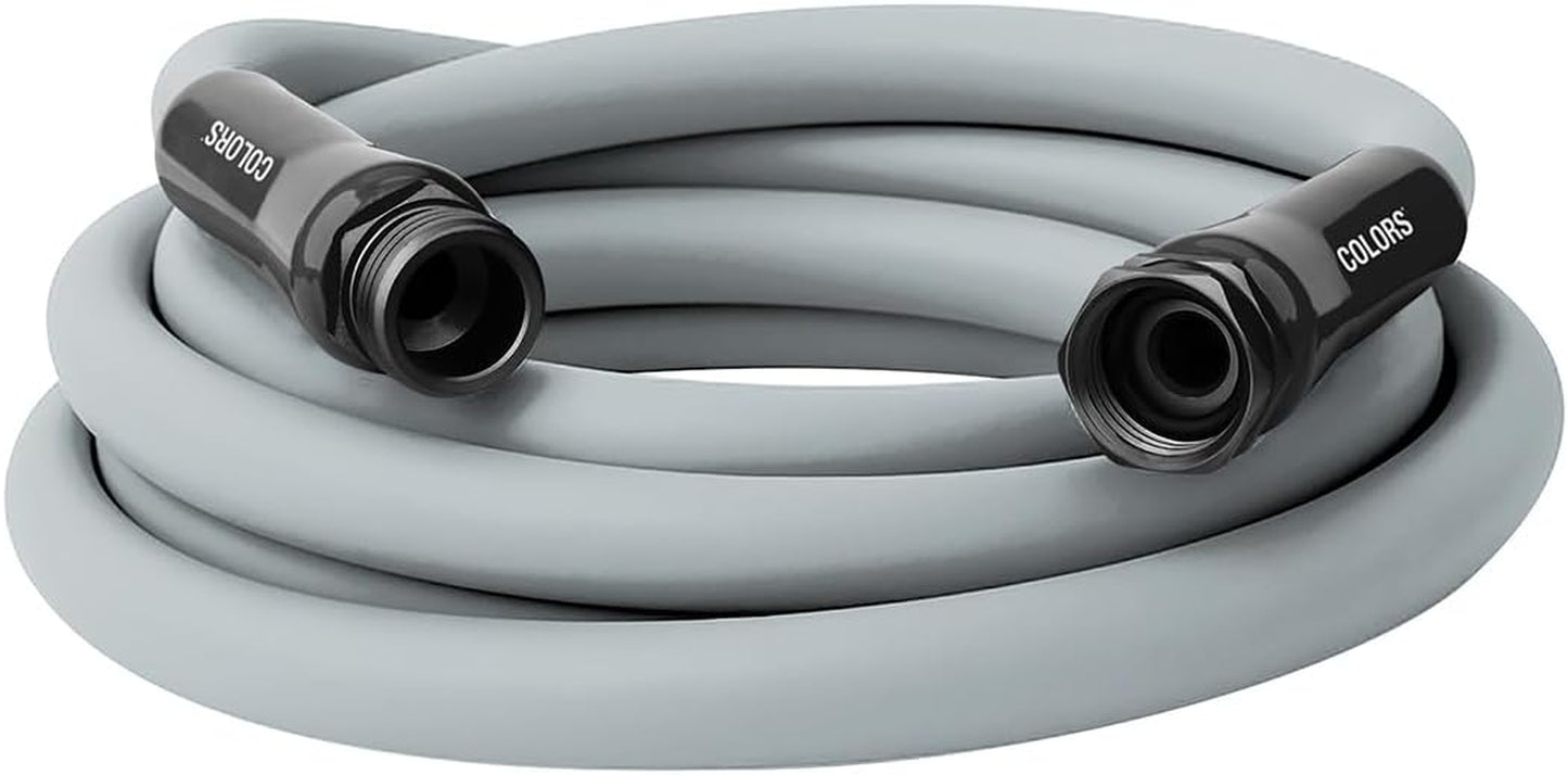 Flexzilla 75 Ft. Lightweight All-Weather Garden Hose with Swivelgrip - Durable, Flexible, Leak-Free Connections