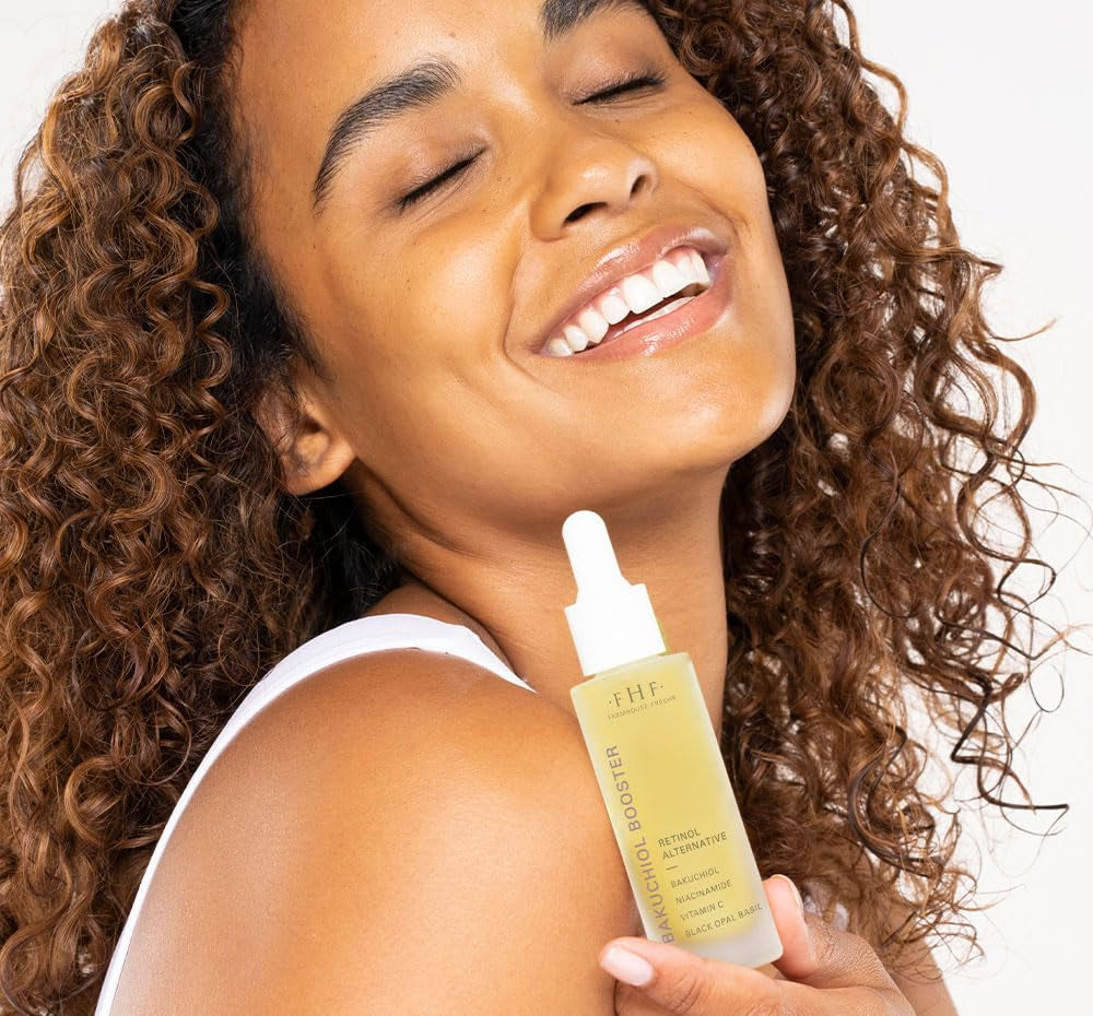 Rejuvenating Bakuchiol Booster for Radiant Skin