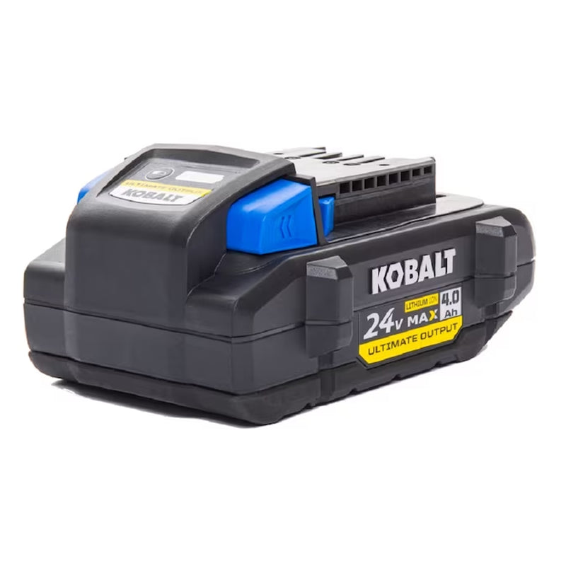24 -Volt 2 -Pack Lithium-Ion ( 4.0 Ah 4.0 Ah Battery )