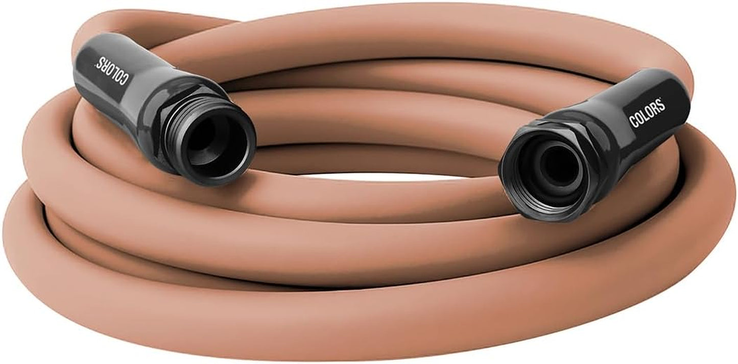 Flexzilla 75 Ft. Lightweight All-Weather Garden Hose with Swivelgrip - Durable, Flexible, Leak-Free Connections