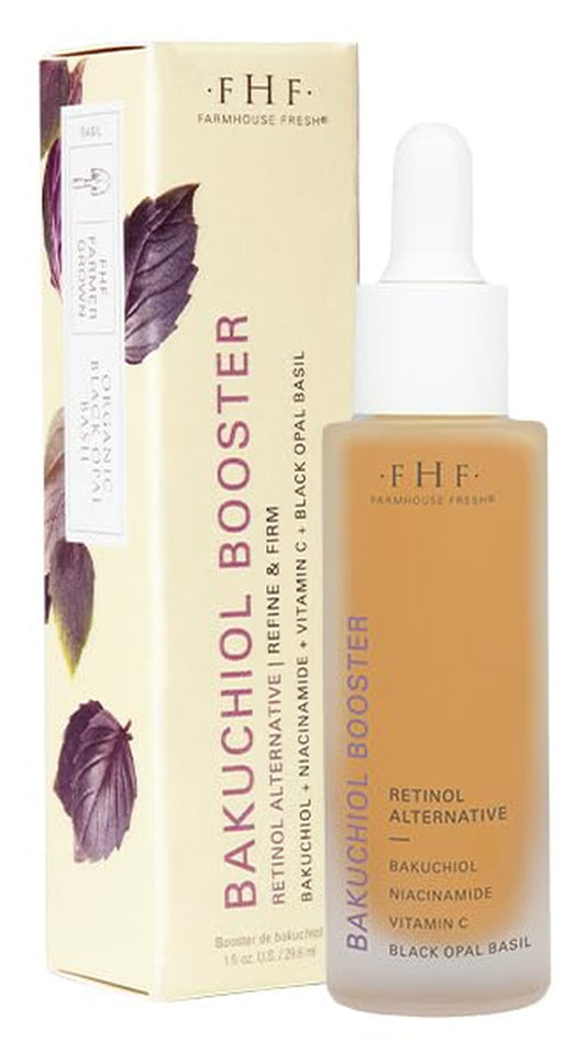 Rejuvenating Bakuchiol Booster for Radiant Skin