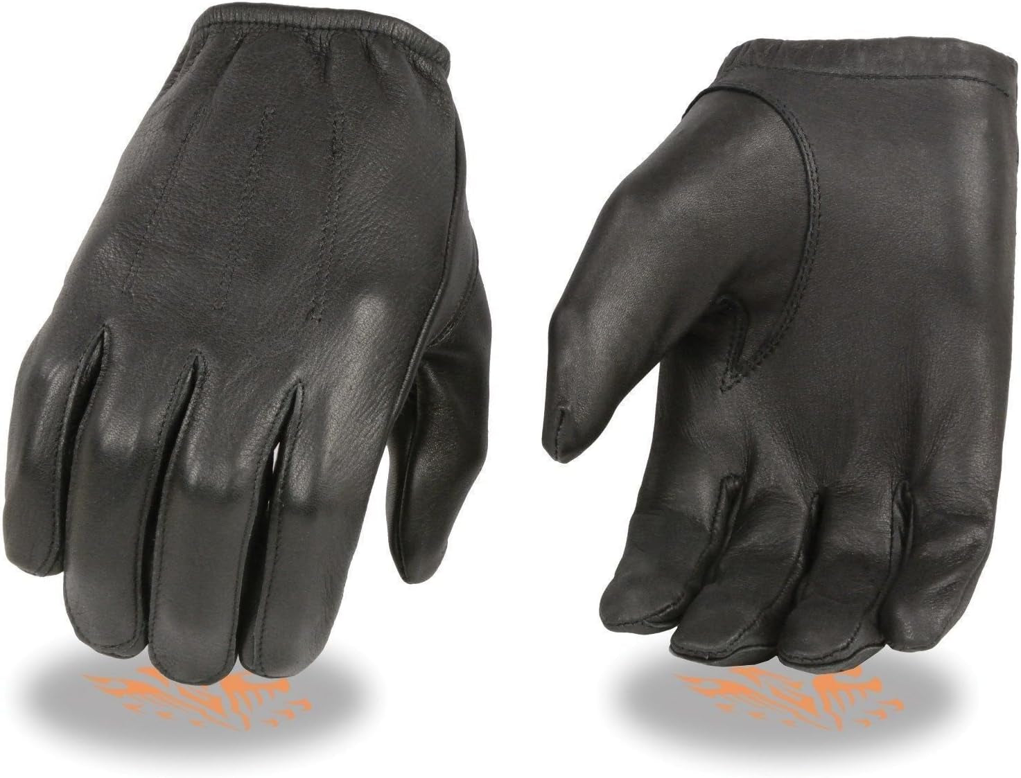 Milwaukee Leather Men's Classic Jacket - Timeless Style and Durability