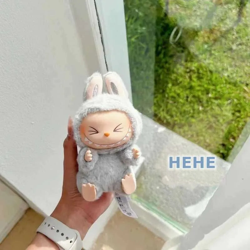 Labubu Monsters Exciting Action Figure Bd Box Cute Cartoon Anime Character Dolls for Children'S Birthday Gift Dh910320090