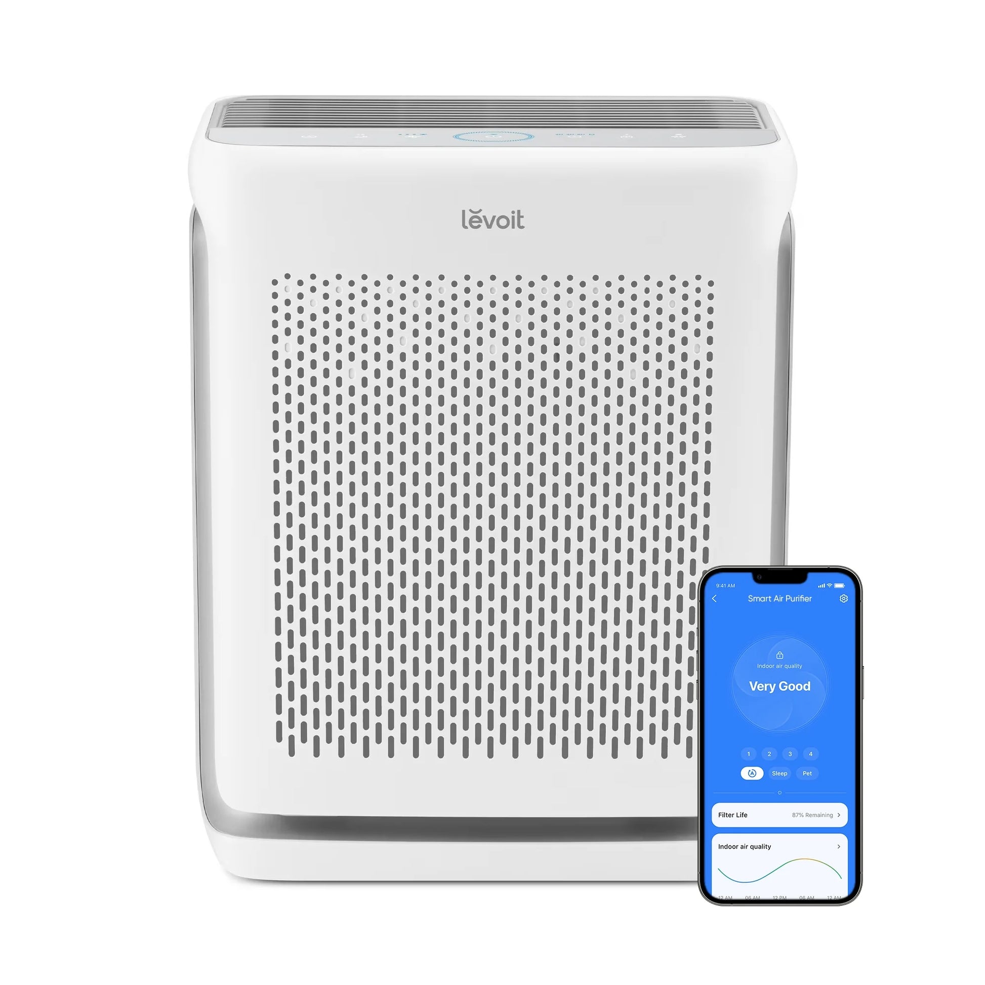 Vital 200S-P Smart Air Purifier