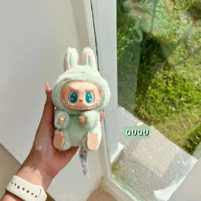 Labubu Monsters Exciting Action Figure Bd Box Cute Cartoon Anime Character Dolls for Children'S Birthday Gift Dh910320090