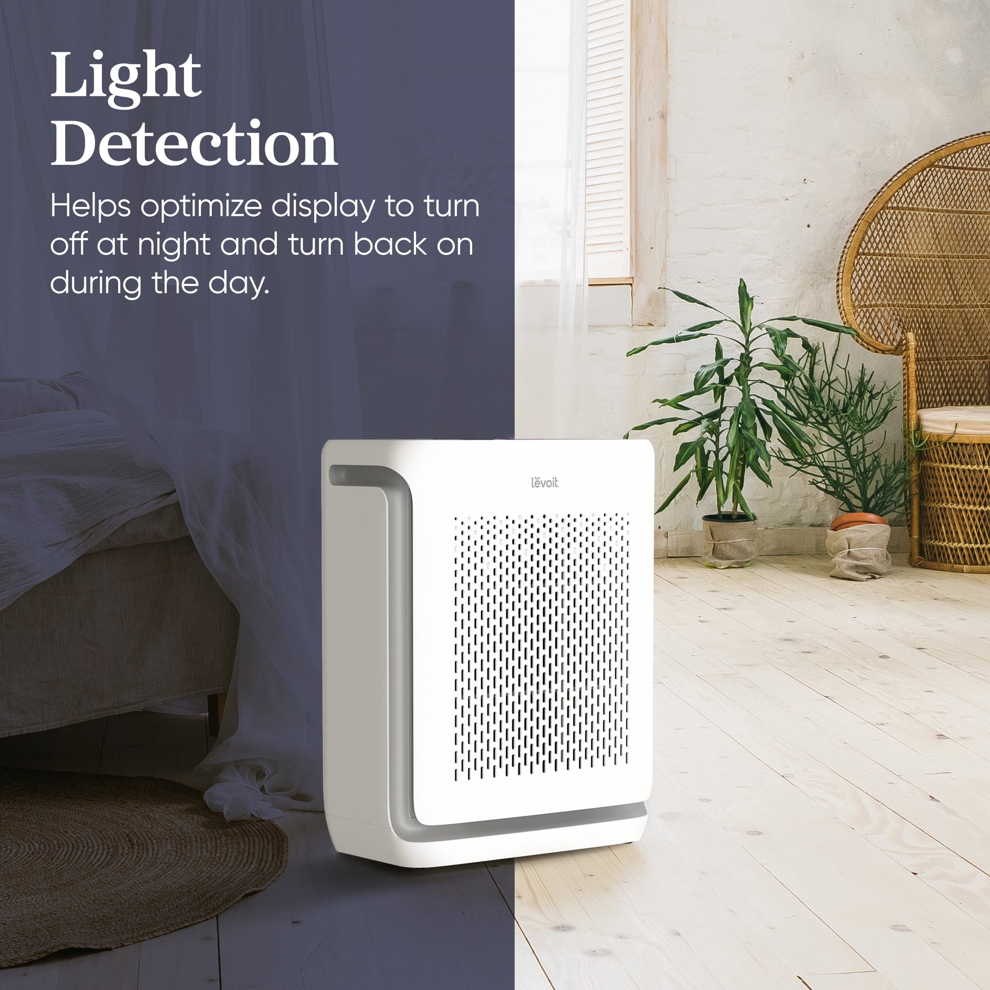 Vital 200S-P Smart Air Purifier