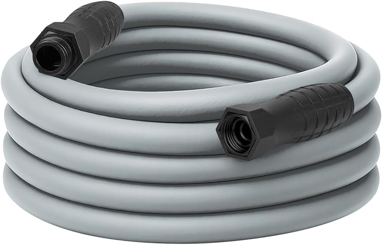 Flexzilla 75 Ft. Lightweight All-Weather Garden Hose with Swivelgrip - Durable, Flexible, Leak-Free Connections