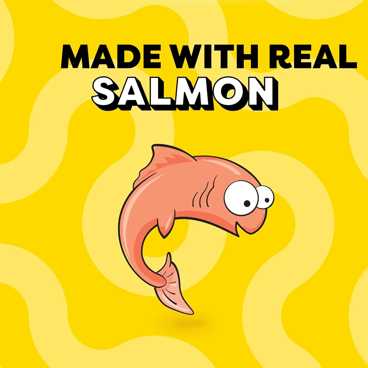 Indulge Your Cat with Temptations Creamy Salmon Puree Treats - 24 Squeezable & Lickable Tubes!