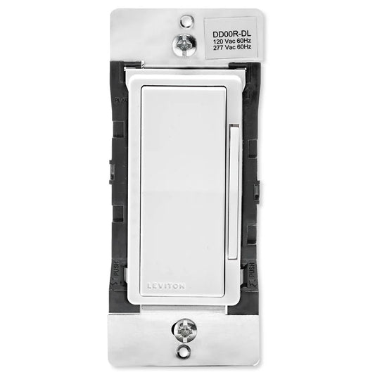 DD00R-DLZ Decora Digital/Decora Smart Dual Voltage Matching Dimmer Remote