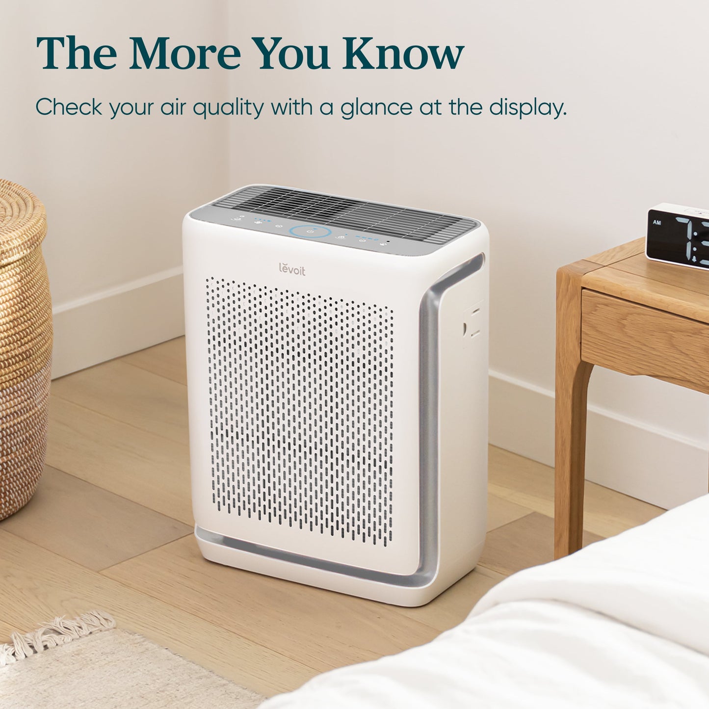 Vital 200S-P Smart Air Purifier