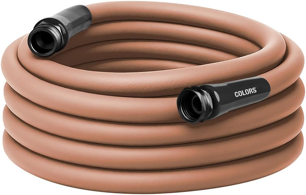 Flexzilla 75 Ft. Lightweight All-Weather Garden Hose with Swivelgrip - Durable, Flexible, Leak-Free Connections
