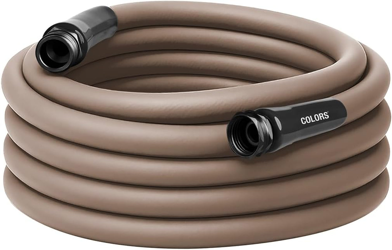 Flexzilla 75 Ft. Lightweight All-Weather Garden Hose with Swivelgrip - Durable, Flexible, Leak-Free Connections