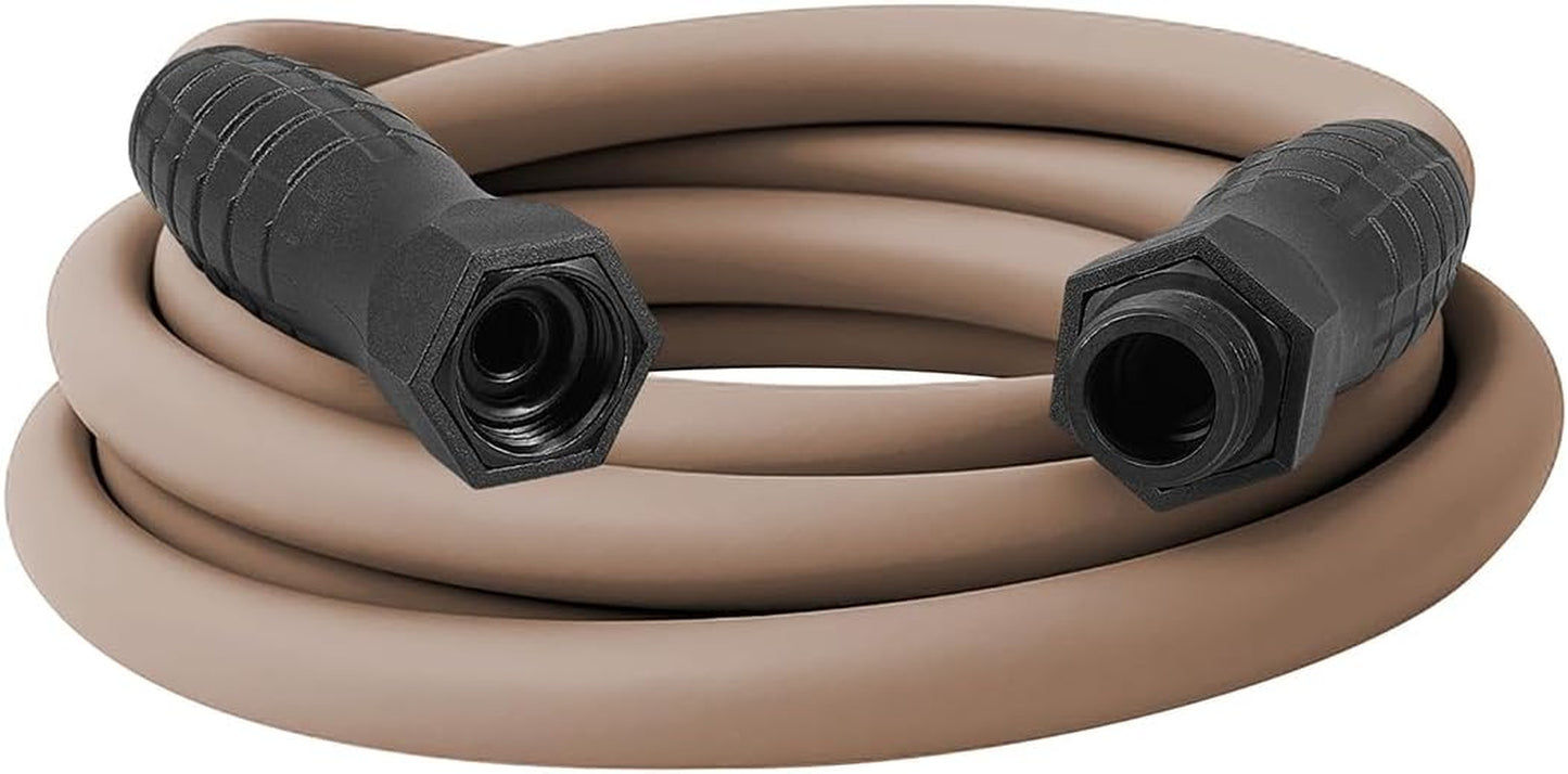 Flexzilla 75 Ft. Lightweight All-Weather Garden Hose with Swivelgrip - Durable, Flexible, Leak-Free Connections