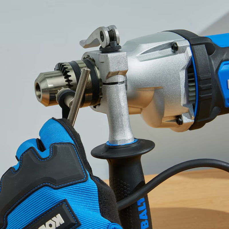 1/2-In Keyed Drill