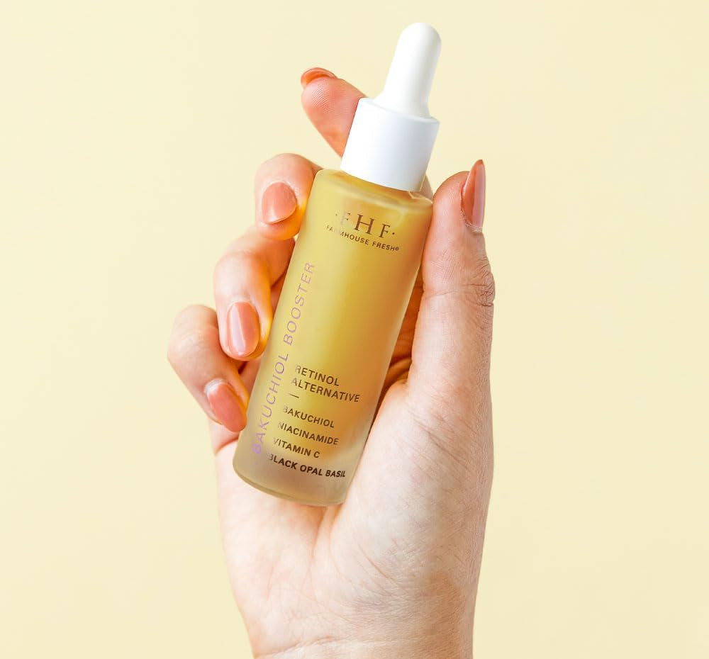 Rejuvenating Bakuchiol Booster for Radiant Skin