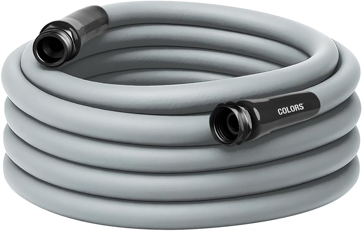 Flexzilla 75 Ft. Lightweight All-Weather Garden Hose with Swivelgrip - Durable, Flexible, Leak-Free Connections