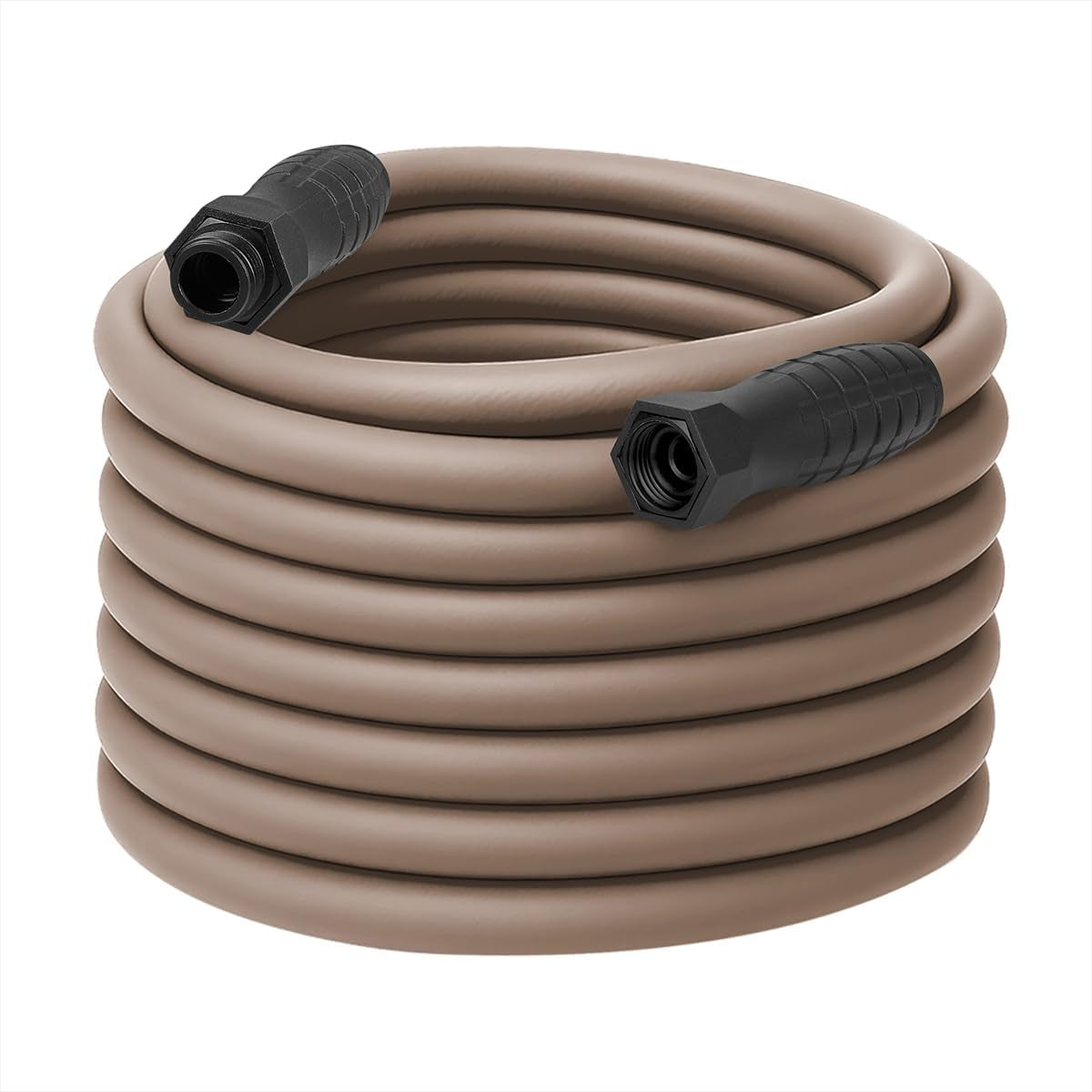 Flexzilla 75 Ft. Lightweight All-Weather Garden Hose with Swivelgrip - Durable, Flexible, Leak-Free Connections