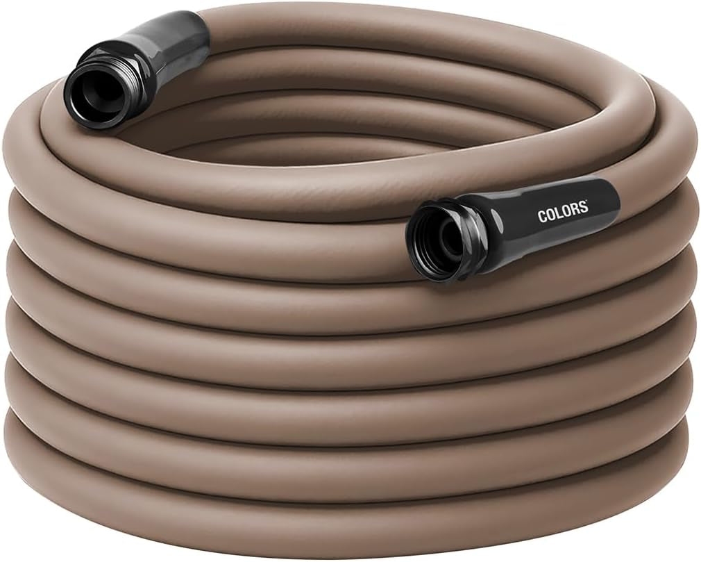 Flexzilla 75 Ft. Lightweight All-Weather Garden Hose with Swivelgrip - Durable, Flexible, Leak-Free Connections