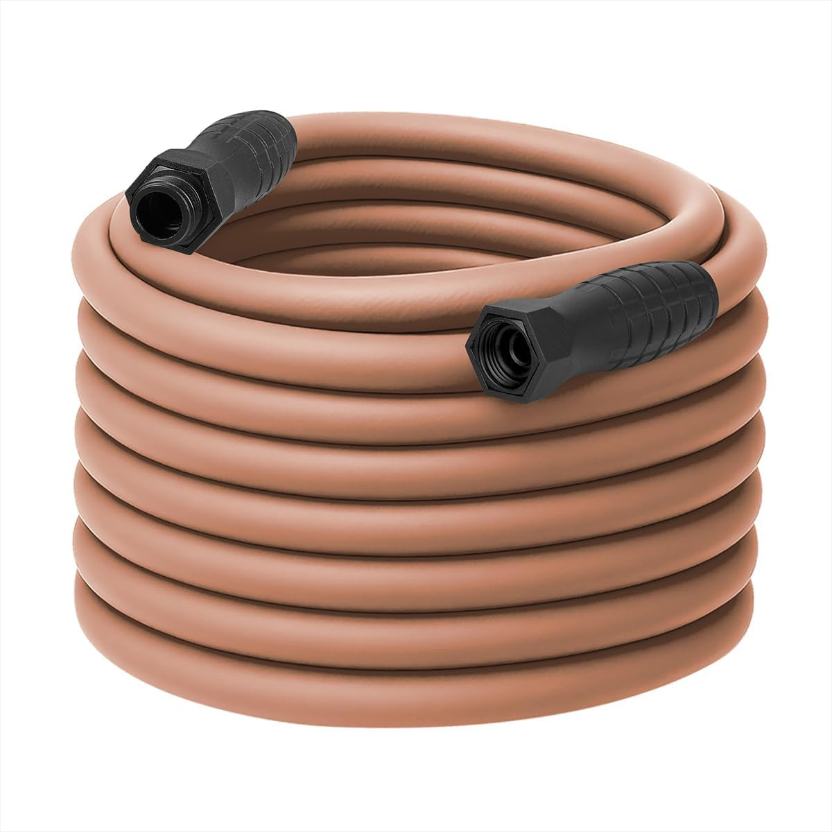 Flexzilla 75 Ft. Lightweight All-Weather Garden Hose with Swivelgrip - Durable, Flexible, Leak-Free Connections