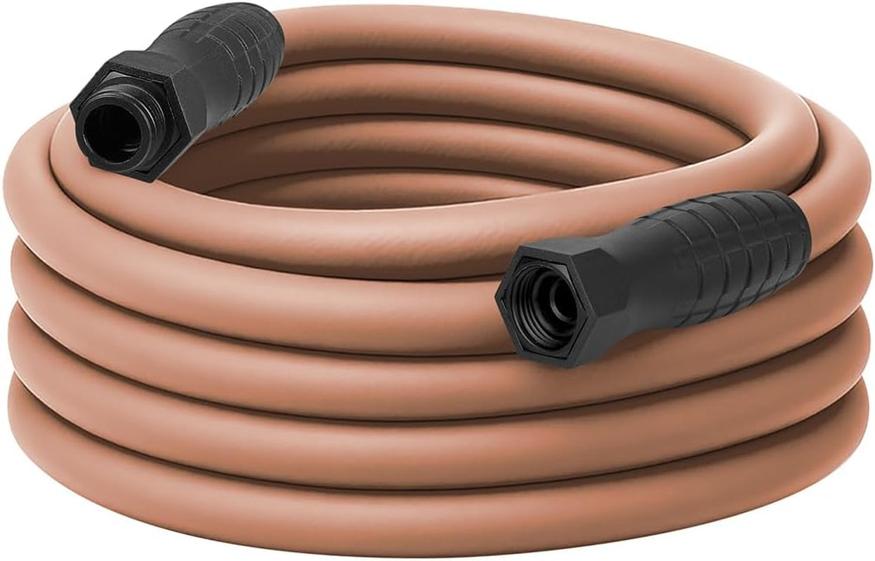 Flexzilla 75 Ft. Lightweight All-Weather Garden Hose with Swivelgrip - Durable, Flexible, Leak-Free Connections