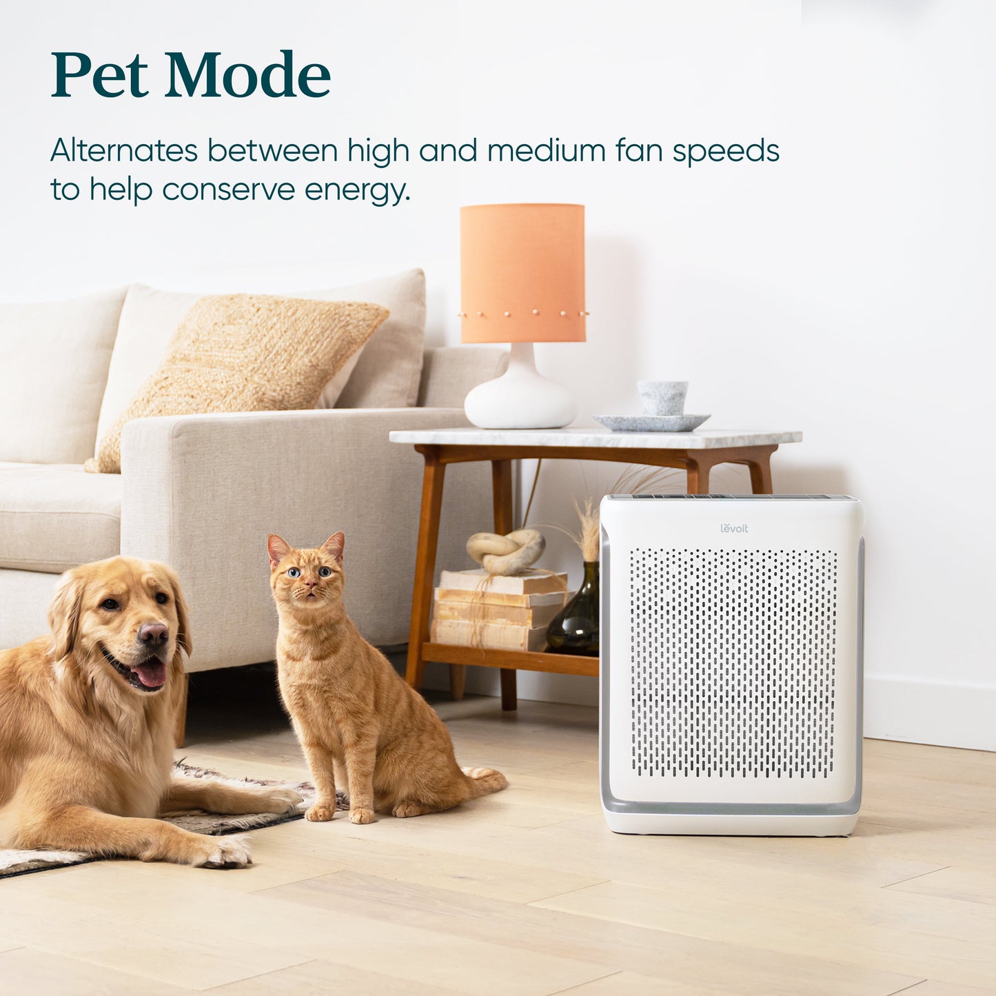 Vital 200S-P Smart Air Purifier
