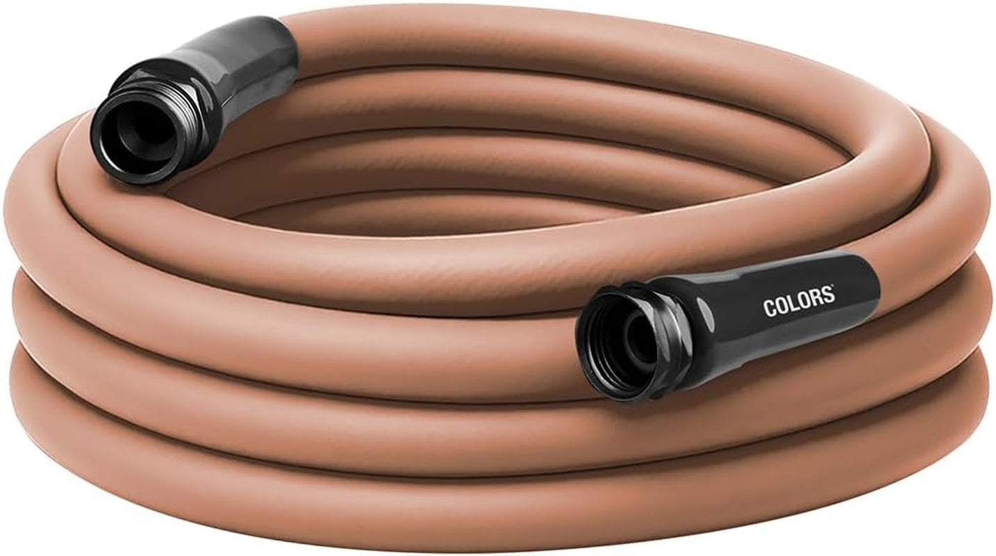 Flexzilla 75 Ft. Lightweight All-Weather Garden Hose with Swivelgrip - Durable, Flexible, Leak-Free Connections