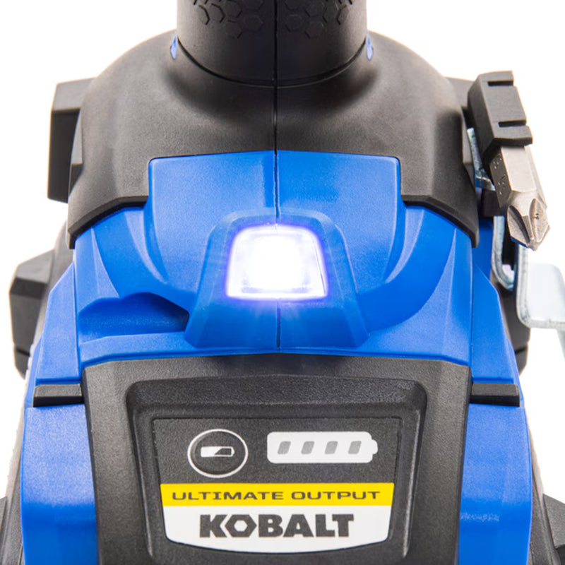 XTR 24-Volt 1/2-In Keyless Brushless Cordless Drill 1 -Batteries Included (Hard Case Included)