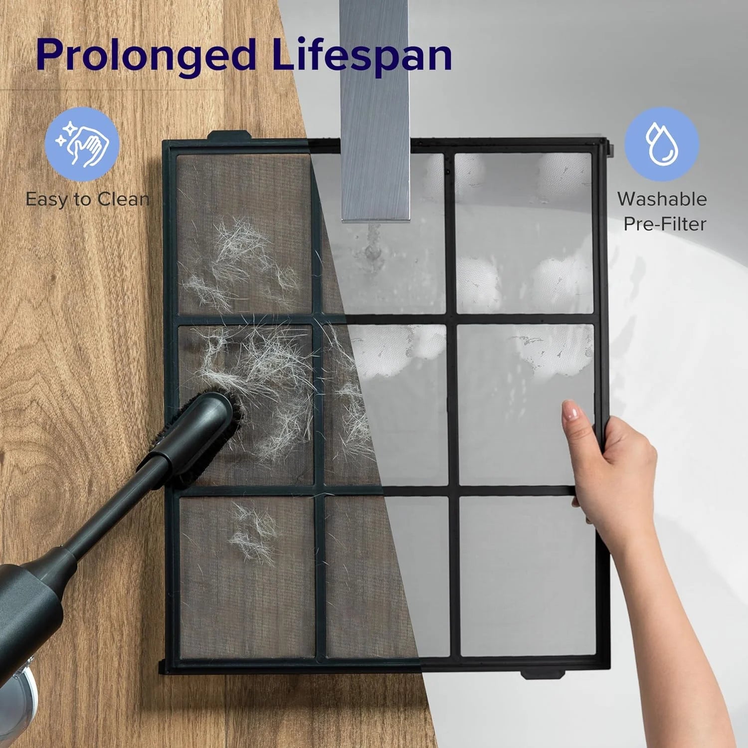 Vital 200S-P Smart Air Purifier