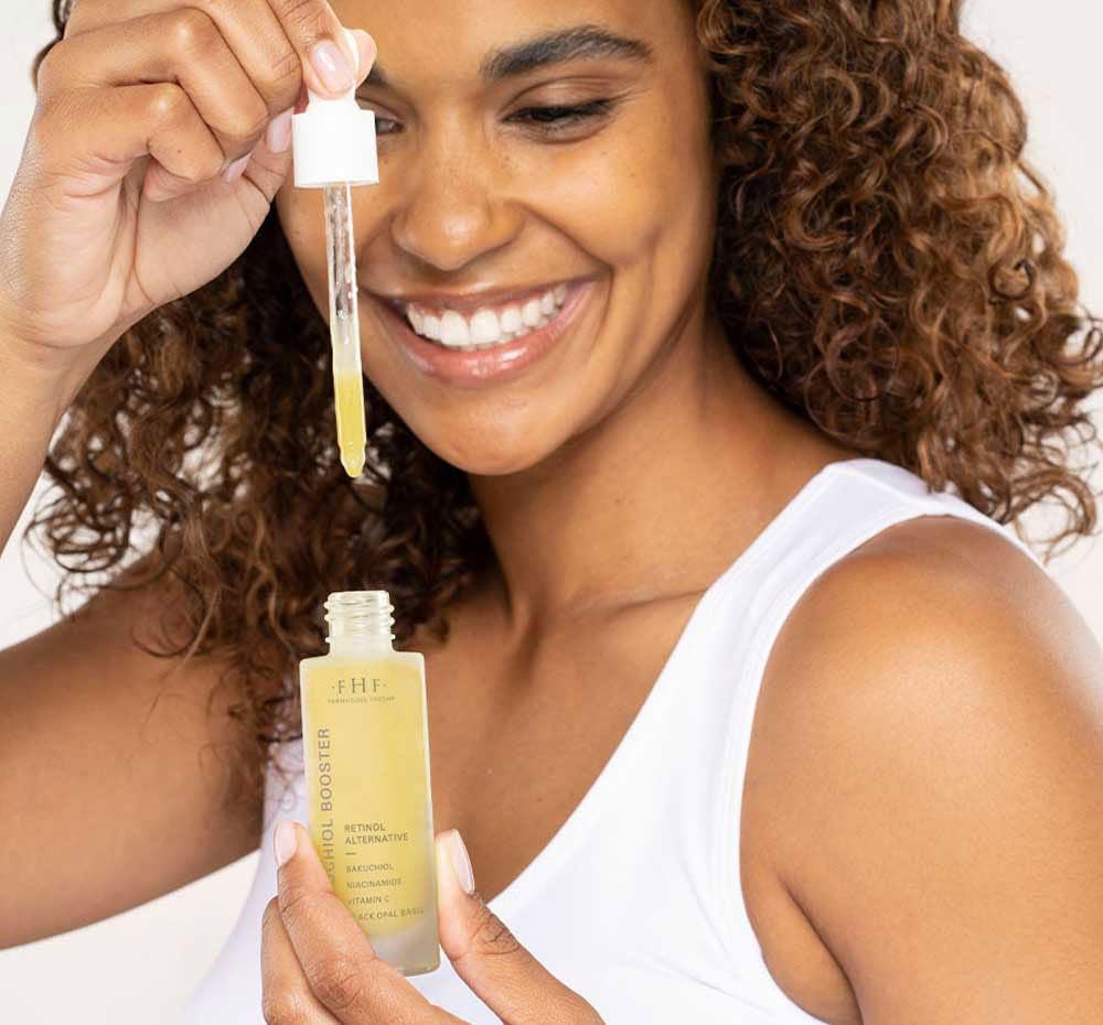 Rejuvenating Bakuchiol Booster for Radiant Skin