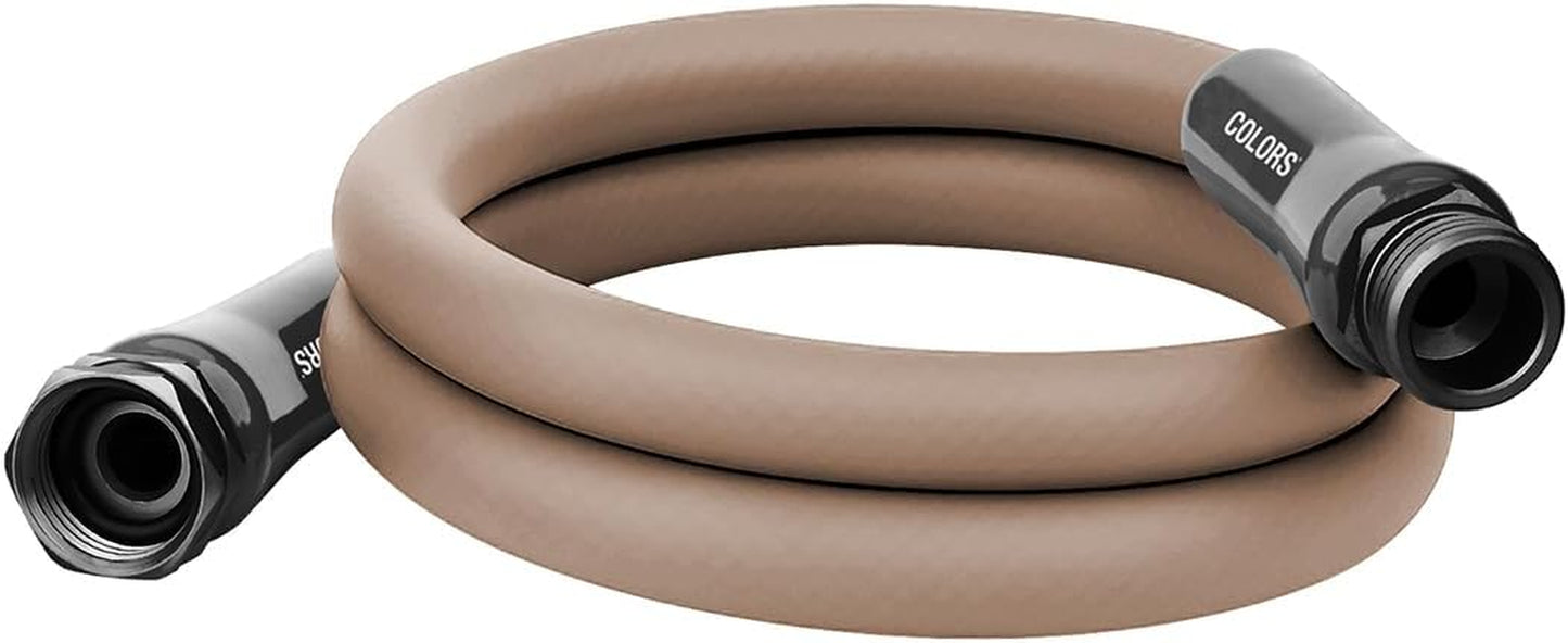 Flexzilla 75 Ft. Lightweight All-Weather Garden Hose with Swivelgrip - Durable, Flexible, Leak-Free Connections