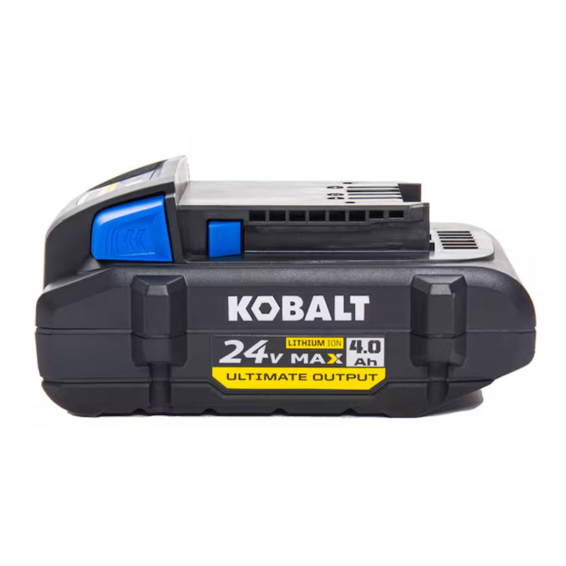 24 -Volt 2 -Pack Lithium-Ion ( 4.0 Ah 4.0 Ah Battery )