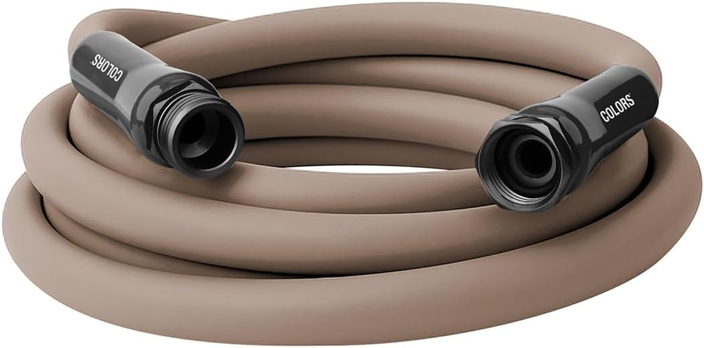 Flexzilla 75 Ft. Lightweight All-Weather Garden Hose with Swivelgrip - Durable, Flexible, Leak-Free Connections