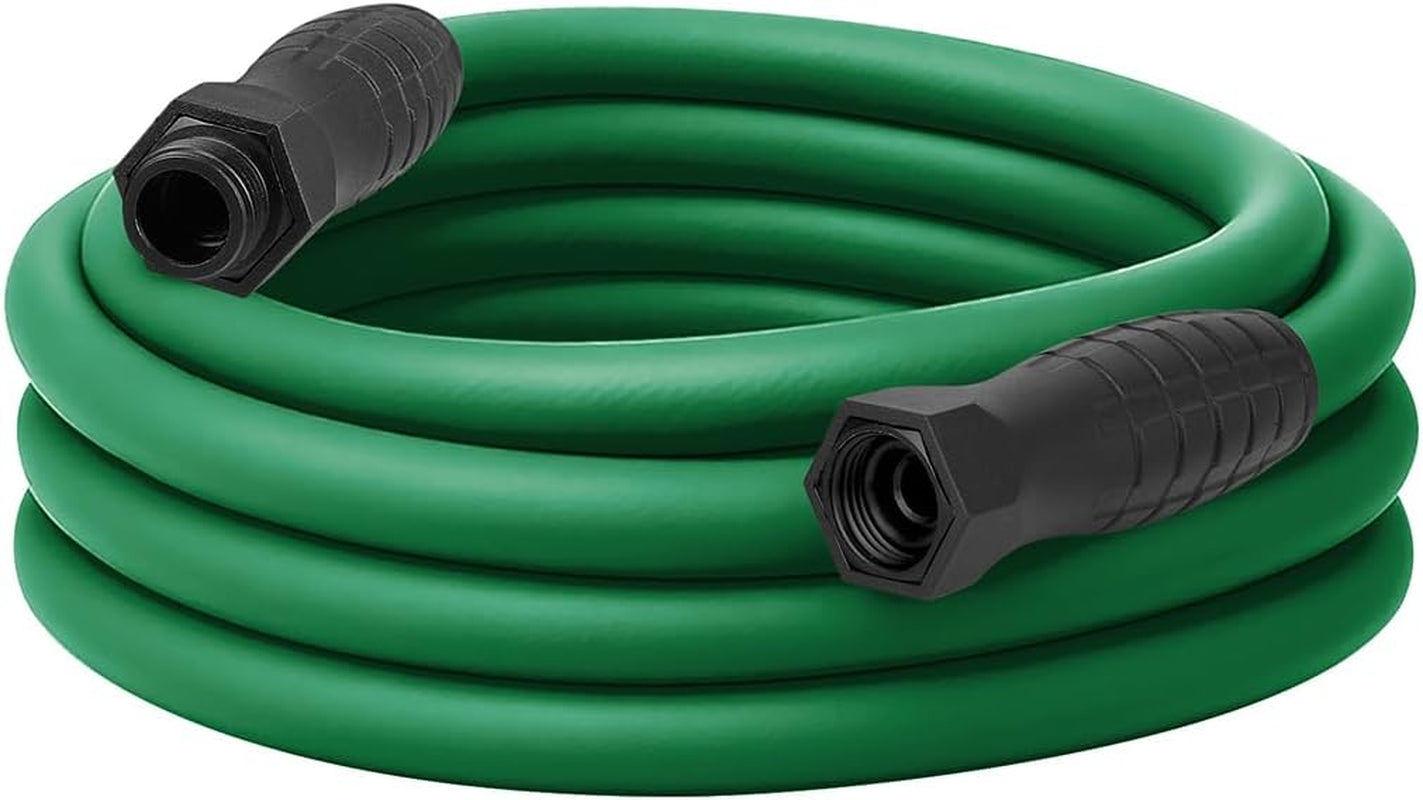 Flexzilla 75 Ft. Lightweight All-Weather Garden Hose with Swivelgrip - Durable, Flexible, Leak-Free Connections