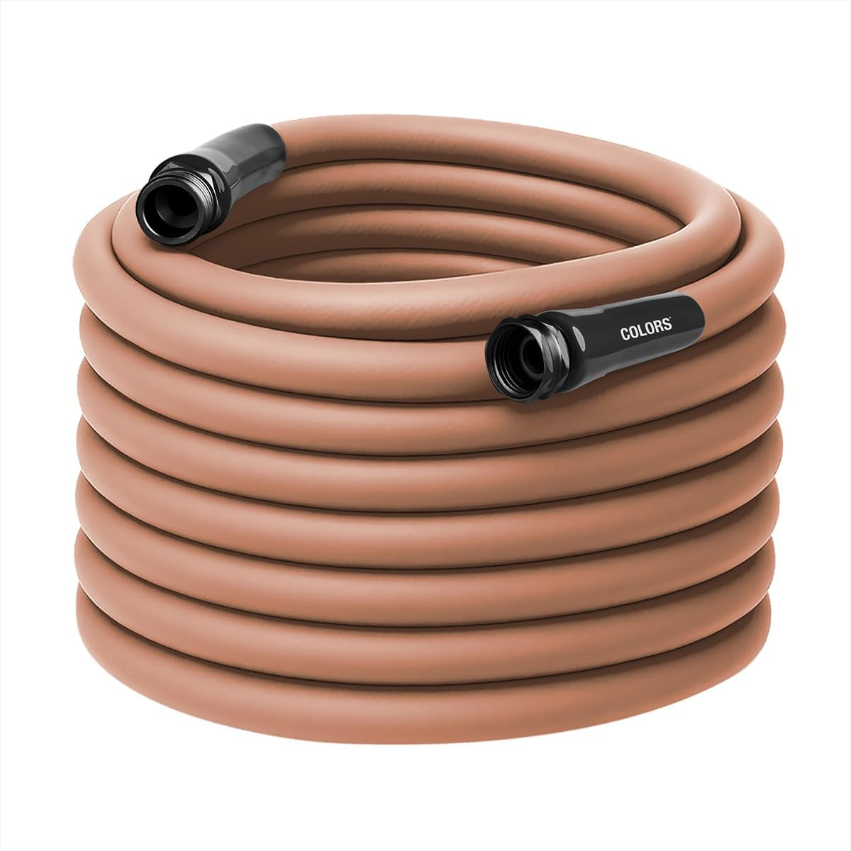 Flexzilla 75 Ft. Lightweight All-Weather Garden Hose with Swivelgrip - Durable, Flexible, Leak-Free Connections