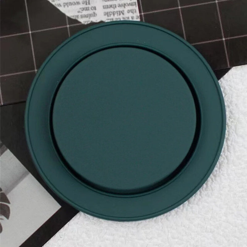 For Iphone 12-16 Magsafe Magnetic Solid Color Pop-Up Socket Grip Stand Holder